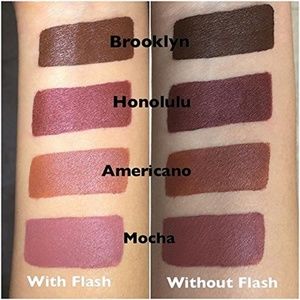 OFRA Makeup - NEW OFRA Long Lasting Liquid Lipstick in Mocha OFRA Makeup - NEW OFRA Long Lasting Liquid Lipstick in Mocha